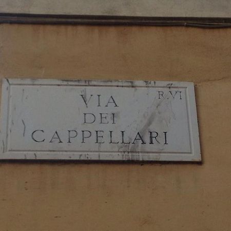 Antiche Residenze Romane - Campo De' Fiori Εξωτερικό φωτογραφία