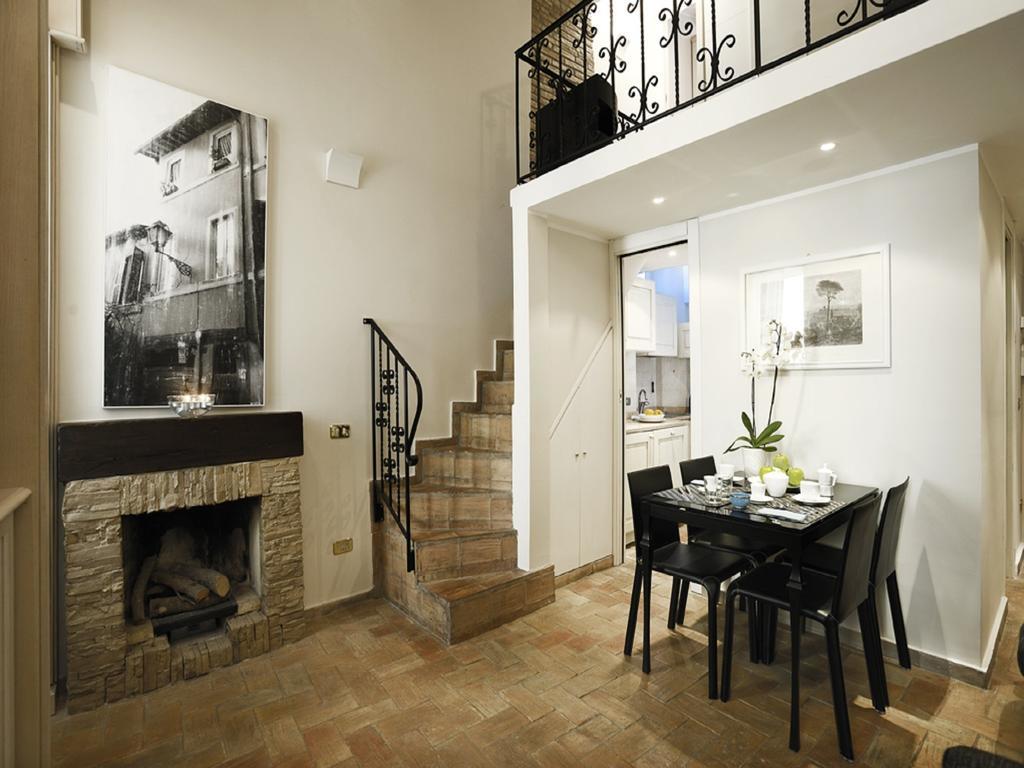 Antiche Residenze Romane - Campo De' Fiori Εξωτερικό φωτογραφία
