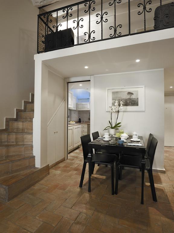 Antiche Residenze Romane - Campo De' Fiori Εξωτερικό φωτογραφία