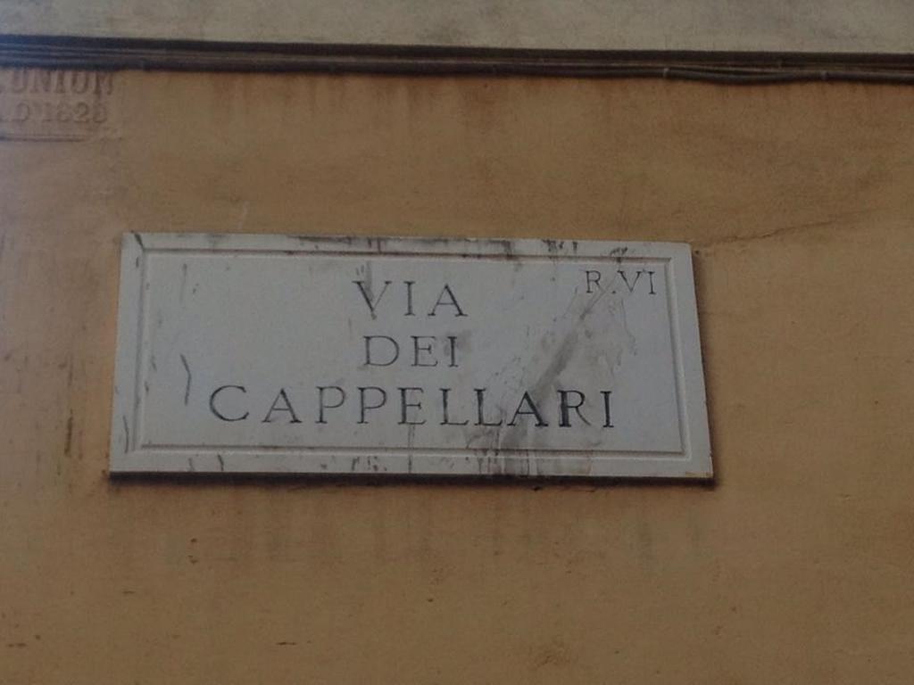 Antiche Residenze Romane - Campo De' Fiori Εξωτερικό φωτογραφία